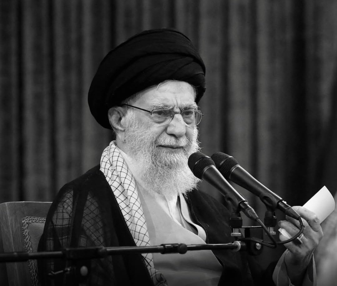 In a joint military airstrike operation by the United States and Israel in Tehran on February 28, 2026, Iran’s Supreme Leader, Ayatollah Ali Khamenei, was killed at age 86. 

> Be Ali Khamenei.

- born in Mashhad, Iran
- cleric turned politician
- studied theology and revolution
