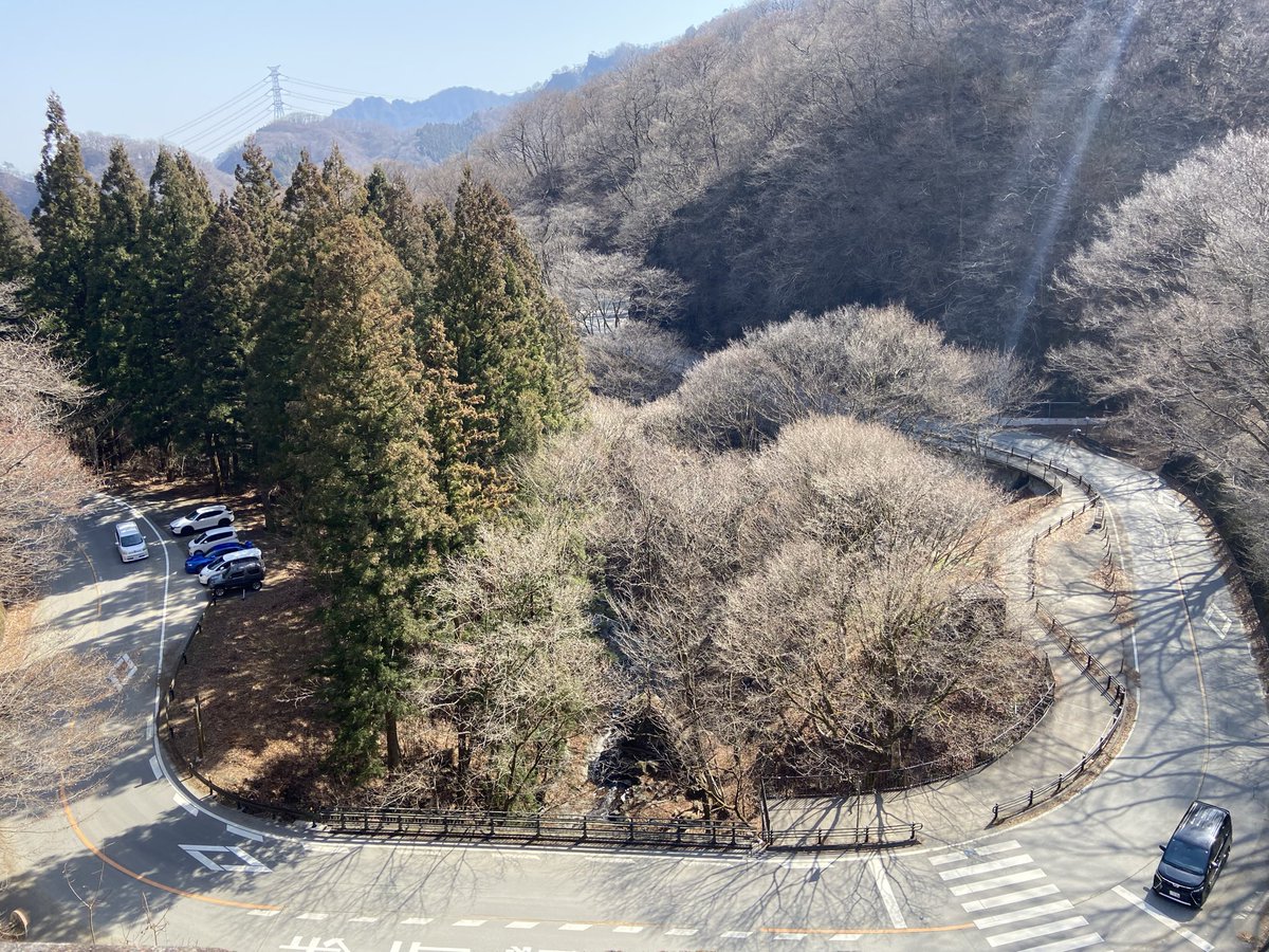 碓氷峠寄ってきた👍