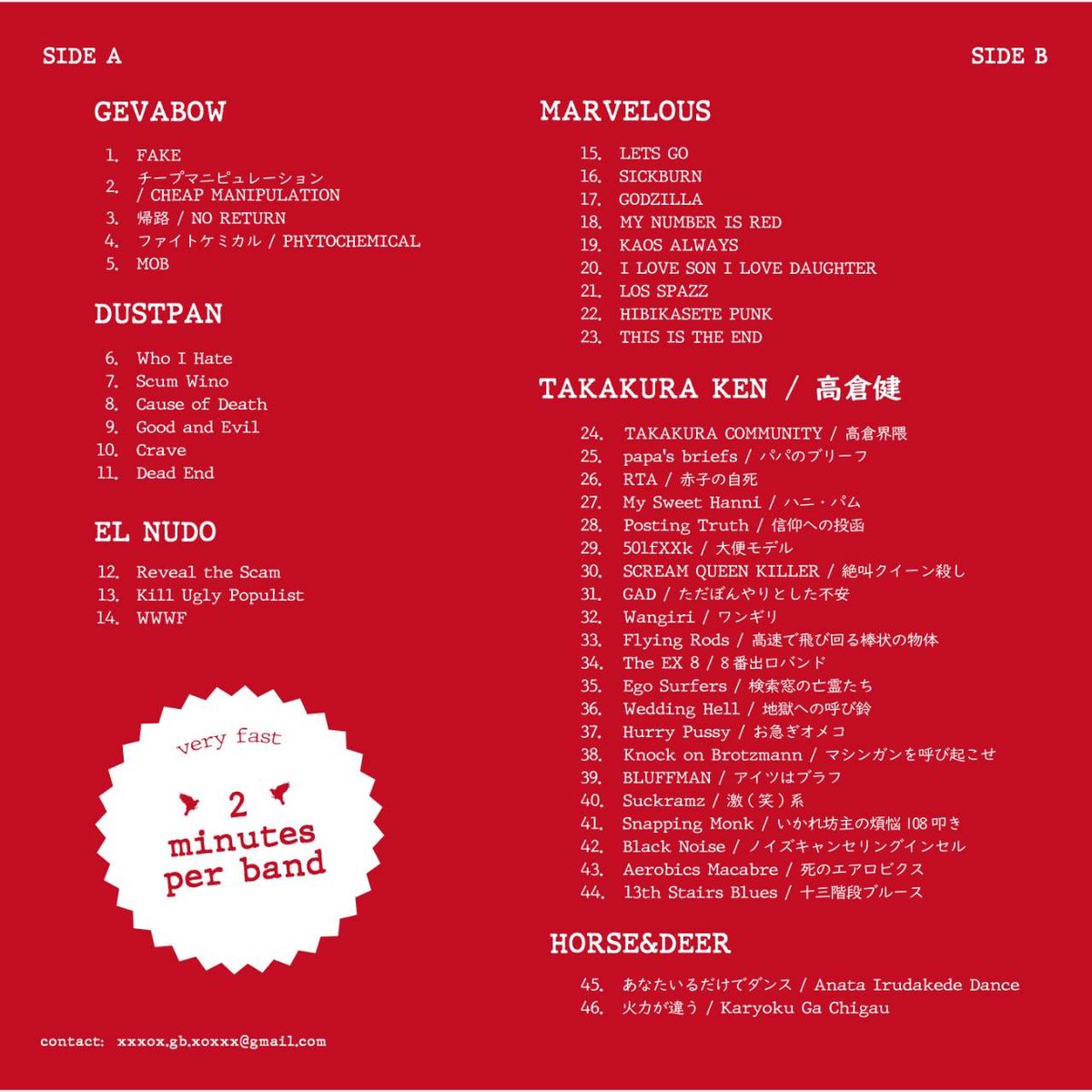 SAJI×KAOS×MARVELOUS tweet media