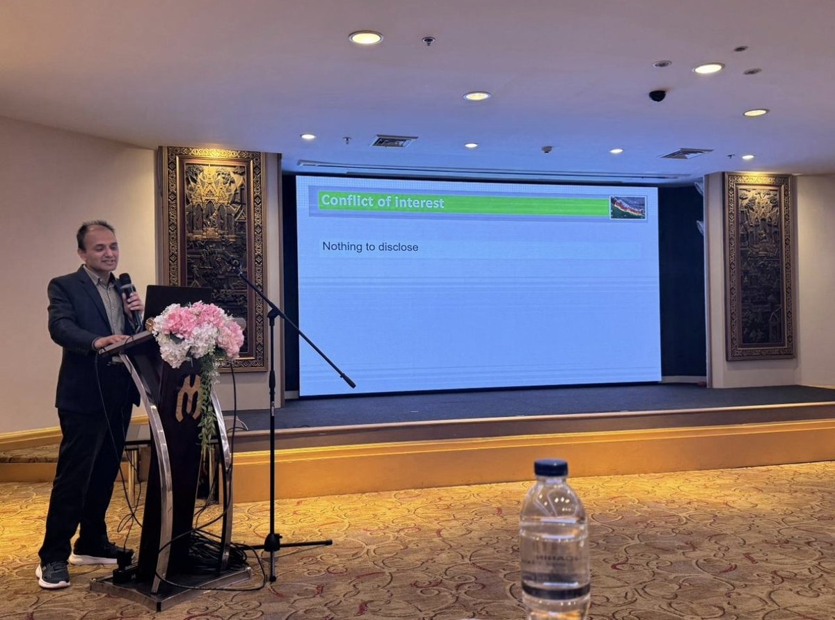 Dharmagat1's tweet photo. Immunology Movement: 
Proud to present real life hurdles of Primary Immunodeficiencies and represent South Asia in auspicious occasion of IPOPI Doctors Meeting in Thailand, Bangkok! https://t.co/olWn0h3TEg