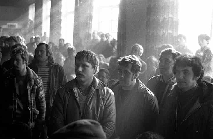 Miners Strike tweet media