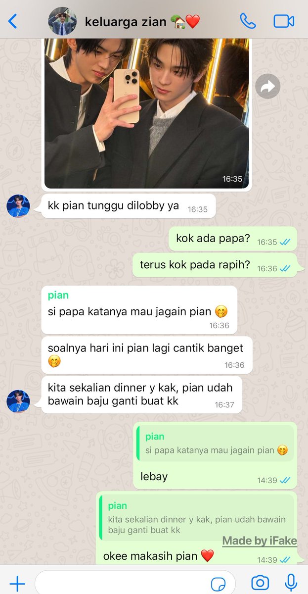 #nitdo keluarga yang itu