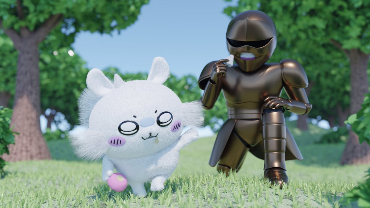 ばいなり tweet media