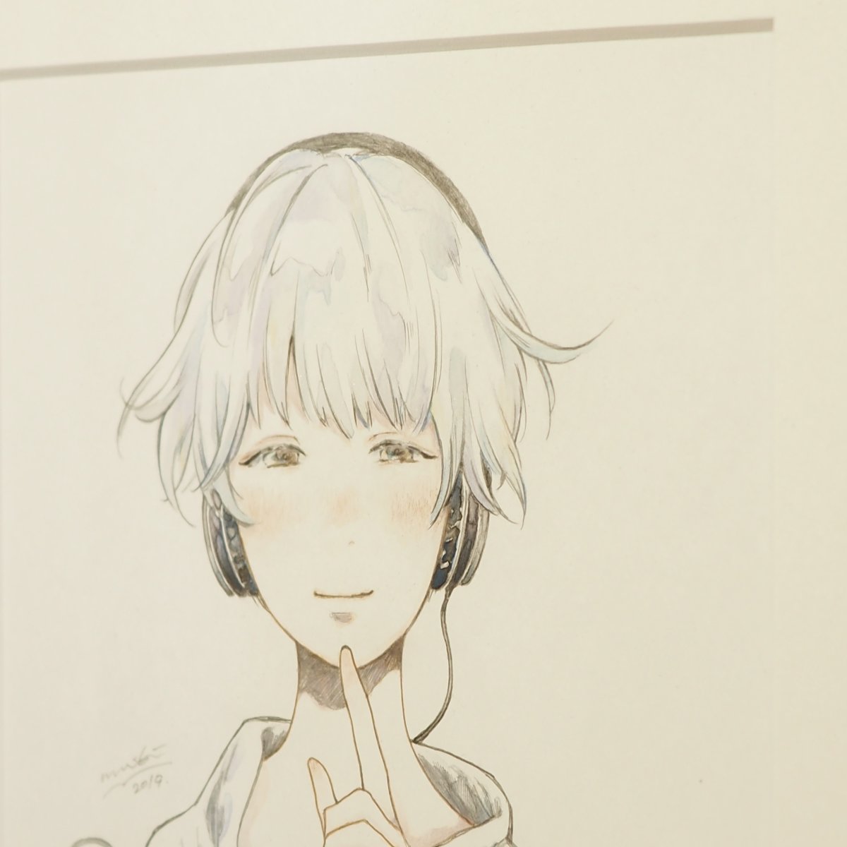 kikka_kyoto's tweet photo. 【 picKA 通販のお知らせ】
「ciiiii - h -」
流れる音に身をゆだね、胸に秘めていた感情が自由になる。ほどけた心は、やわらかな光となって静かに広がる。内側に満ちていくカタルシスを映した作品です。
商品詳細は
https://t.co/rFS5gbGJxJ
#ciiiii
#picKA展
#musbi
#KIKKA https://t.co/KmQQiD0VfI