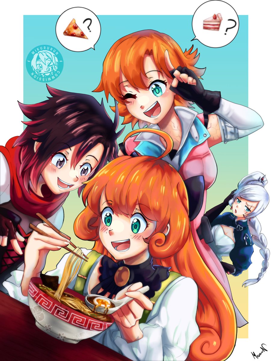 Miila Kuroi (Tiktok & Bluesky) tweet media