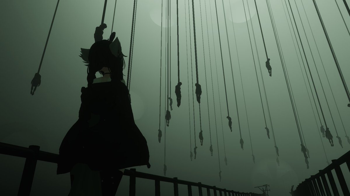 とっても良かった。ここ好き。
 #vrchat