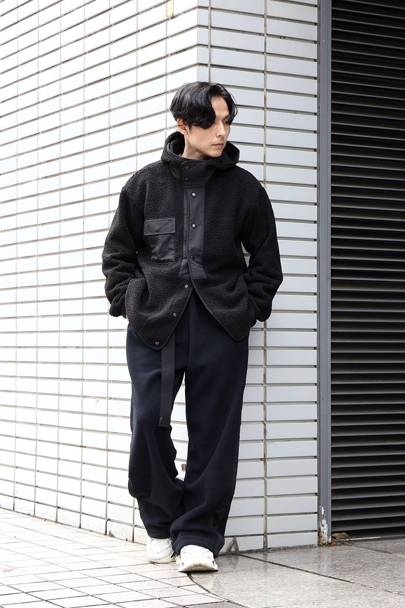 needer_ky's tweet photo. ▪︎ needer's Style Look ▪︎

新作コーディネートを投稿しました!!

［今シーズン着用率NO.1 お気に入りワンマイルウェア］

詳細はコチラ↓↓
https://t.co/CrVJL8Zh6Y https://t.co/Idkw2NFMvW