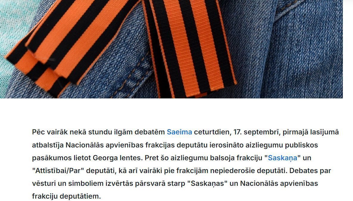 jautaa_veel's tweet photo. @ltvzinas Okupantu un izvarotāju aizstāvji no Par! nekad nav bijuši un nebūs eiropeiska partija. https://t.co/OVfUPDdiSh