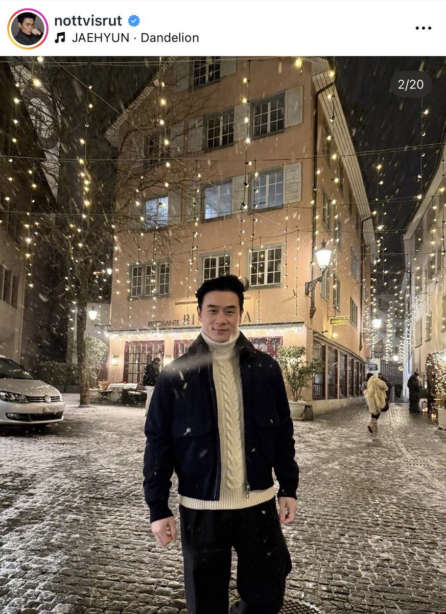 คนที่รักเพลงแจฮยอนที่สุดอีกคนนึงมะ 555555 พ่อน็อตใส่เป็น bgm บ่อย รอบนี้เป็น dandelion 🌾