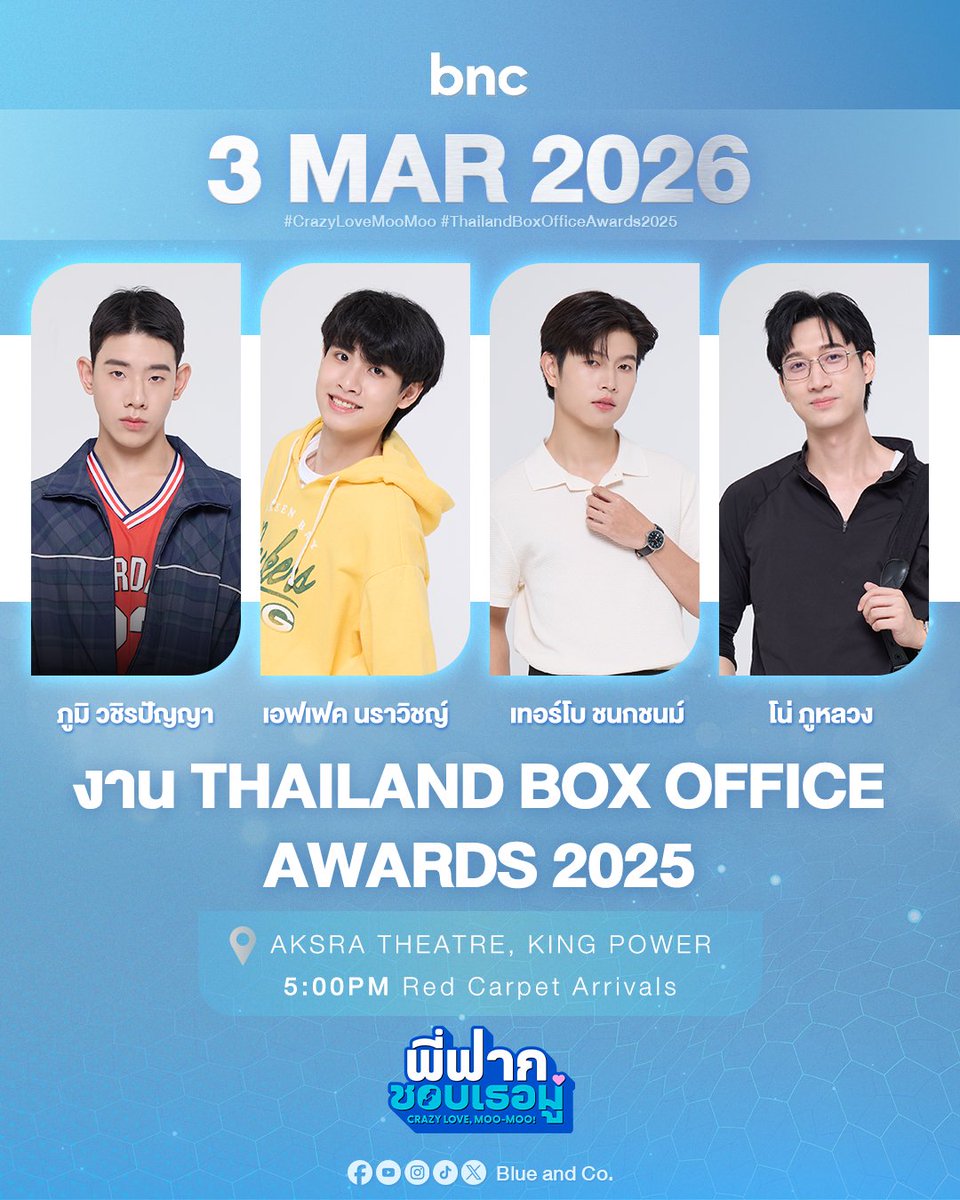 Blue and Co. tweet media