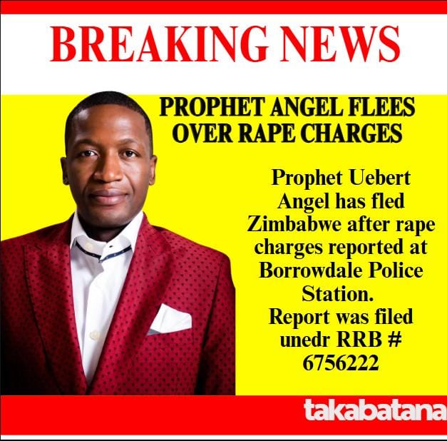 Zimbabwe Third Eye News🇿🇼 👁 tweet media