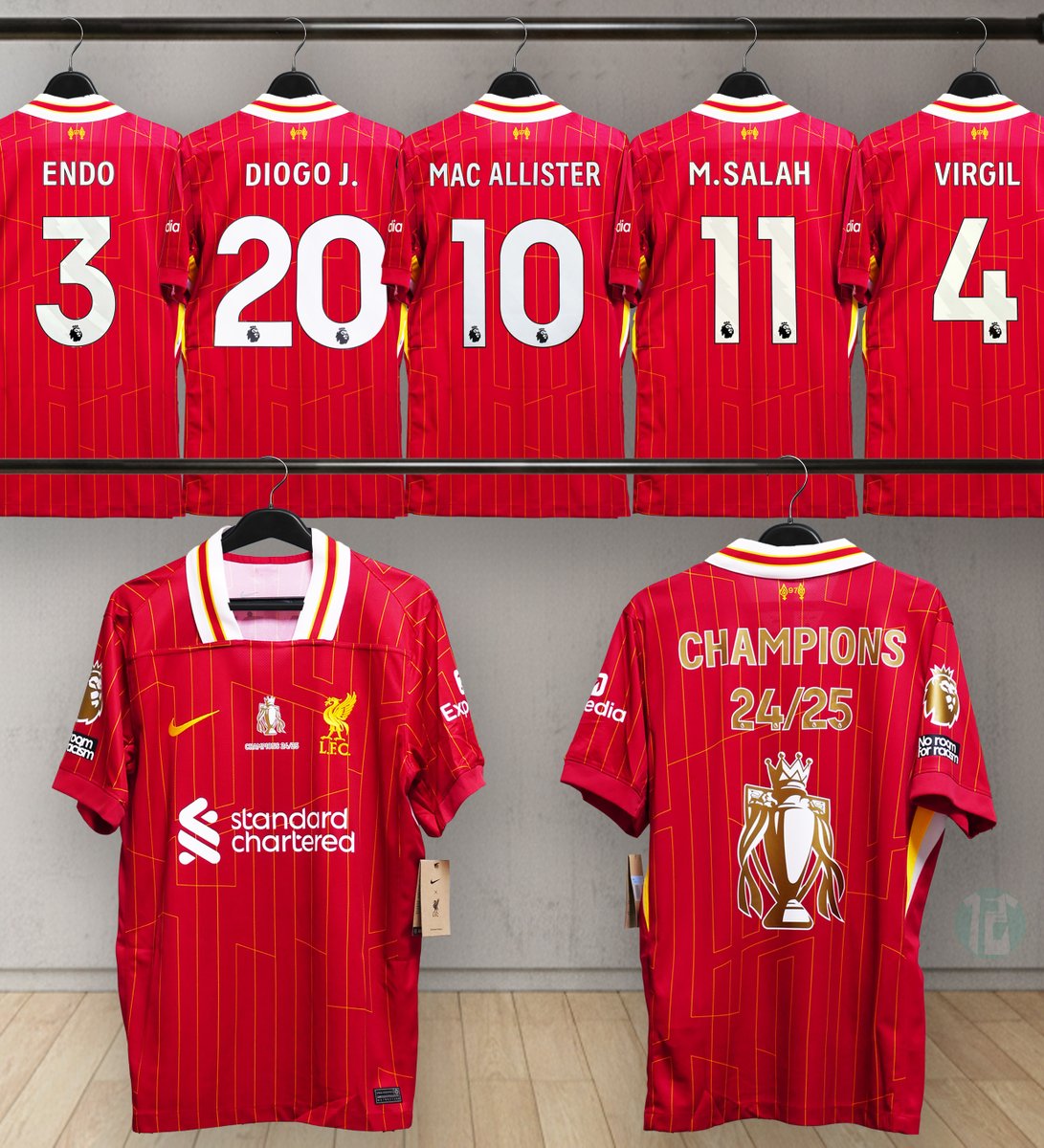 お知らせ】 現在、先着1着に限りPL優勝記念マーキングセット付でご注文