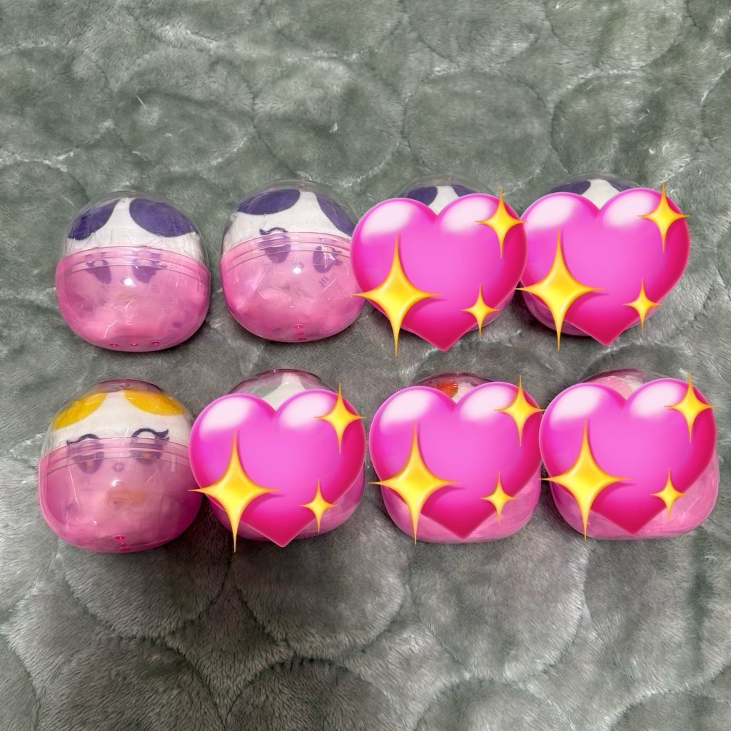 ほしさん_交換 tweet media