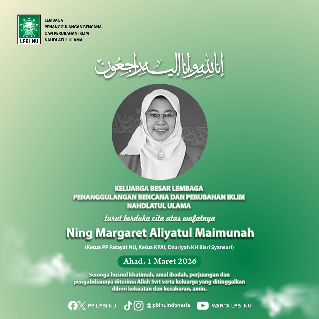 LPBINU Indonesia tweet media