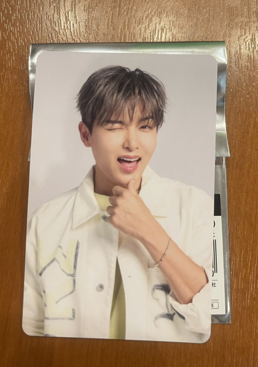 拡散希望】 SUPERJUNIOR POPUP SJ MARKET ランダムフォトカード