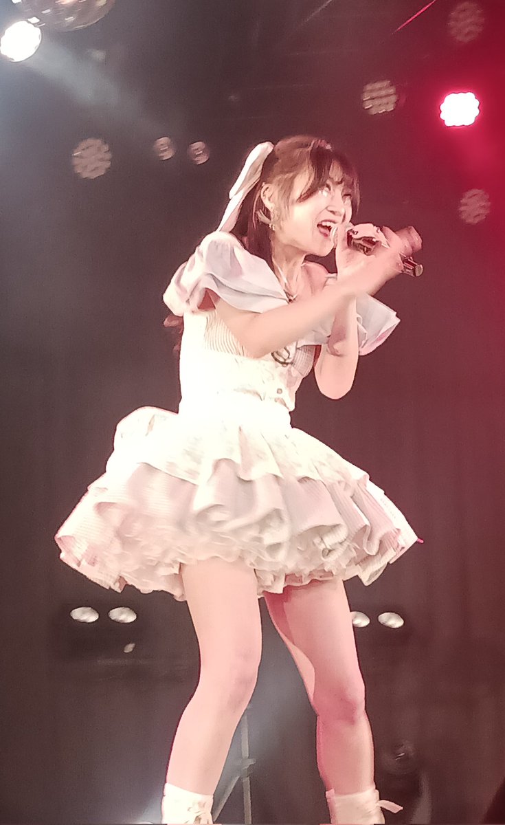 久しぶりの #進撃のあーちゃん は横浜1000CLUBにてソロ大でしたよ🎵 諸