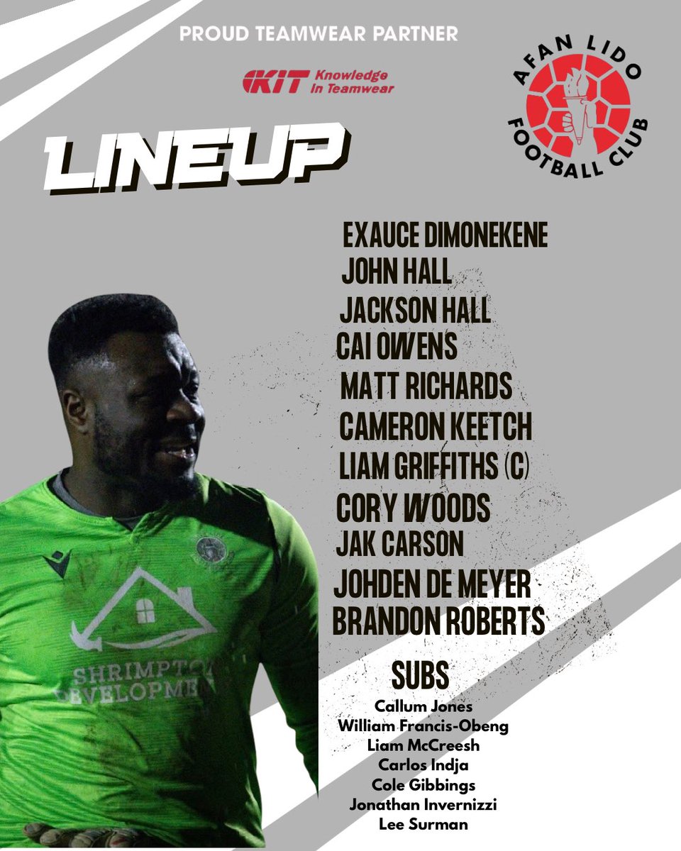 Afan Lido F.C. tweet media