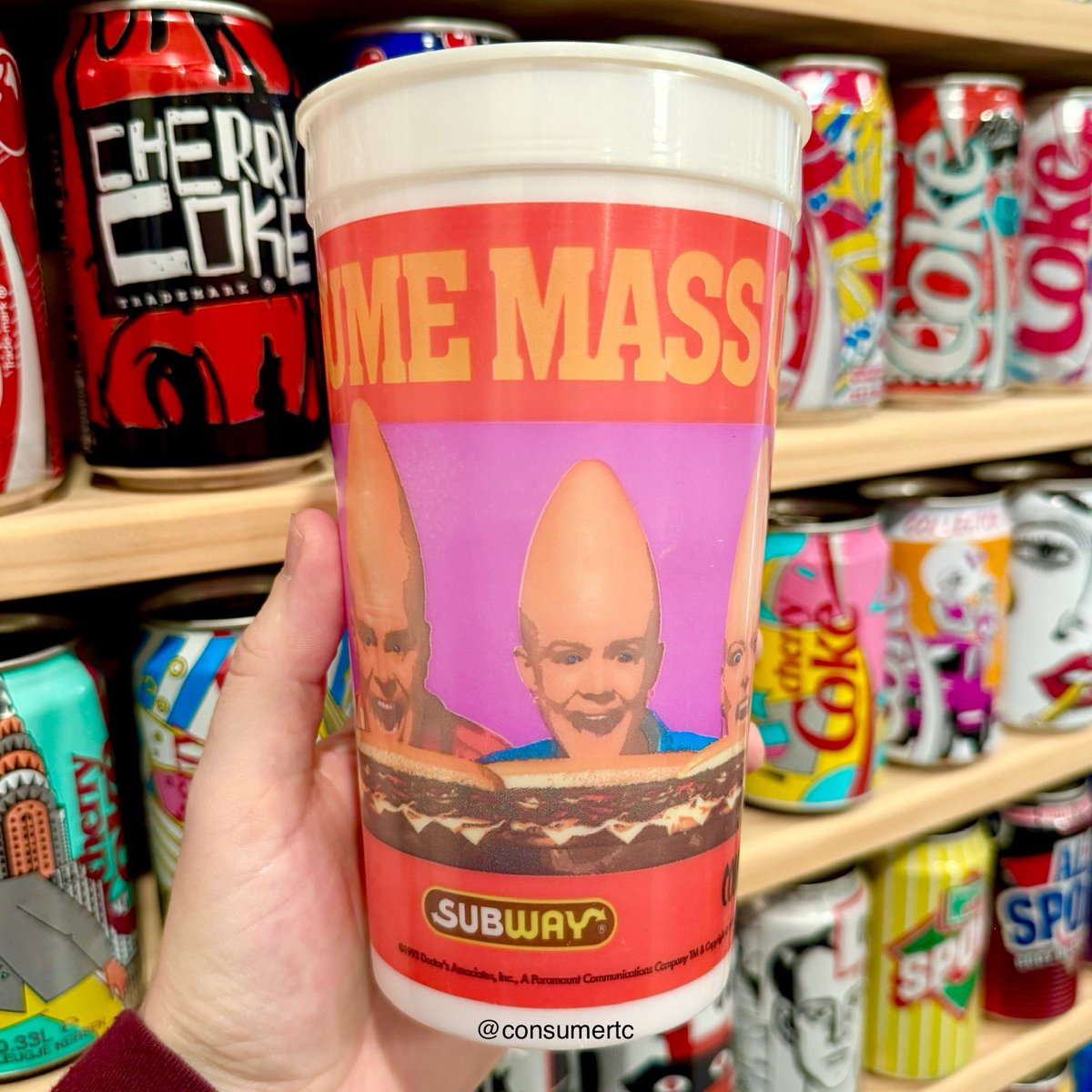 Consumer Time Capsule tweet media