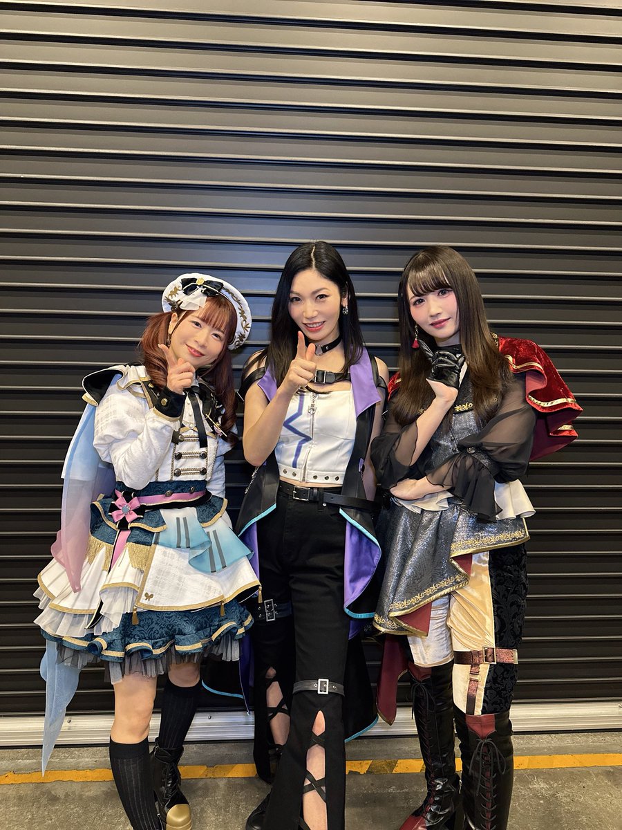 宇宙世紀&MyGO!!!!!大好きファン (@Uchu_MyGODaisu) / Posts / X