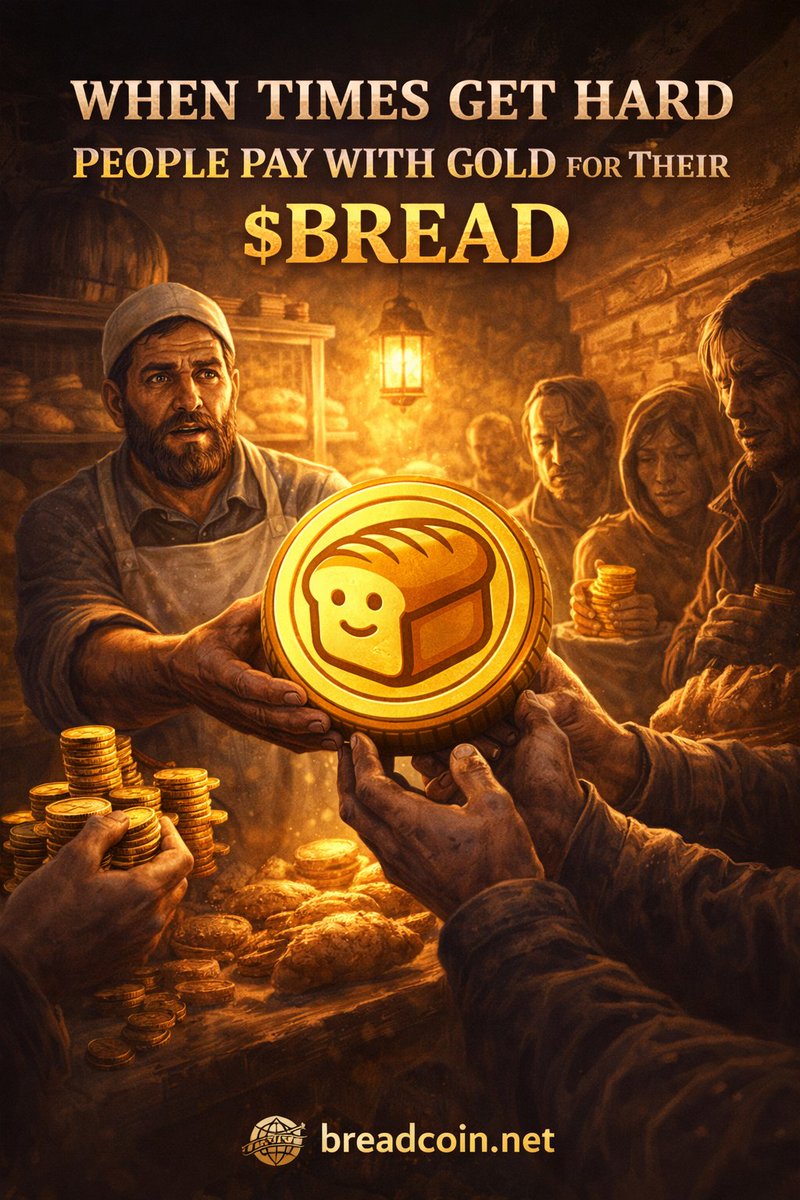 Meme Bakery ($BREAD) (@MemeBakery12161) / Posts / X