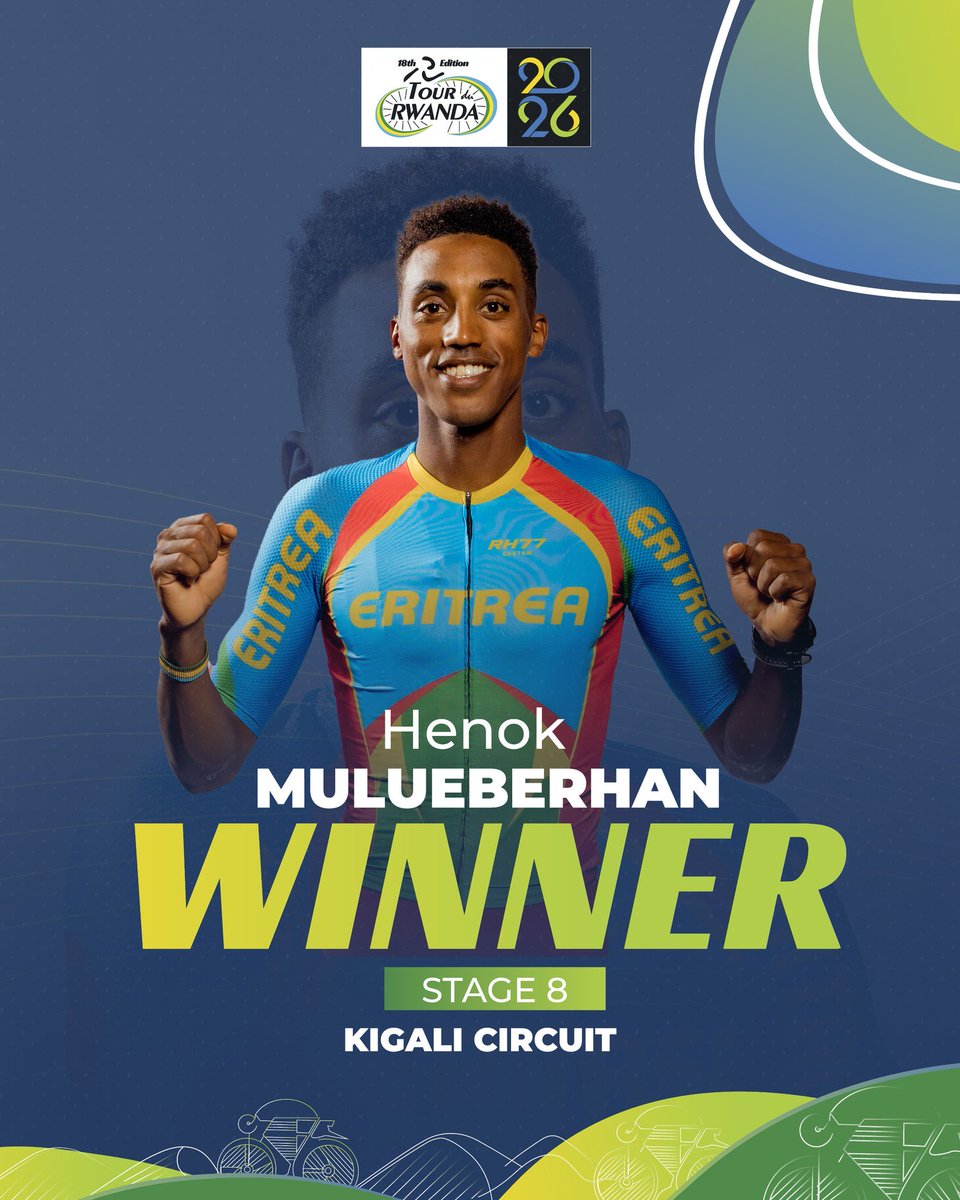 Ministry of Sports | Rwanda tweet media