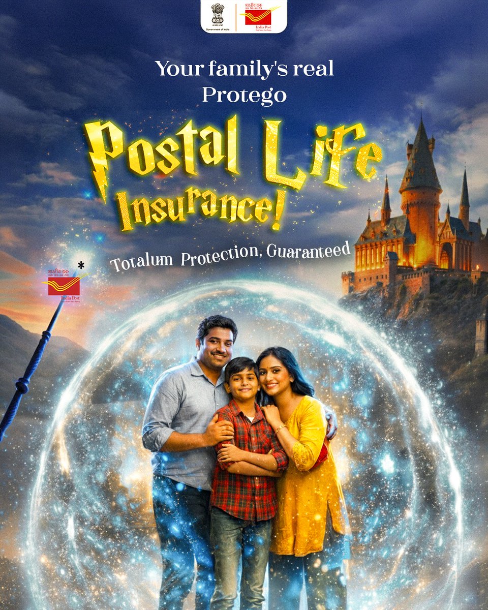 India Post tweet media