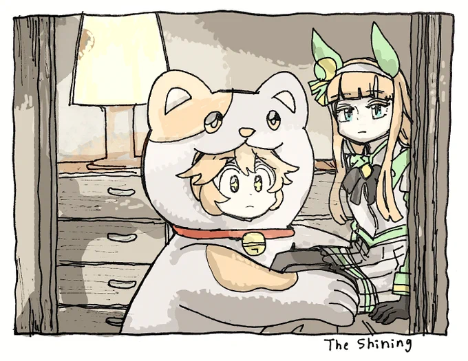 シャイニングのフクスズ 