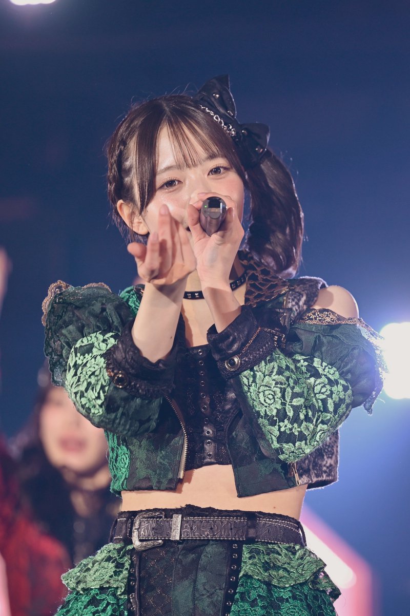 HEROINES FES 2026 @ LaLa arena TOKYO-BAY てんてん💚THE ENCORE