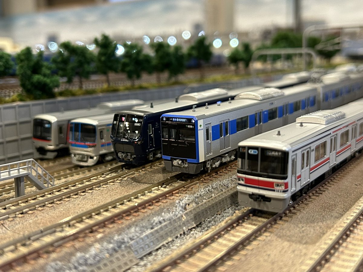 初KYOの駅でした、いつも通り時間が足りない。。
地下線は全然時間取れなかったので、また色々持っていきたいな