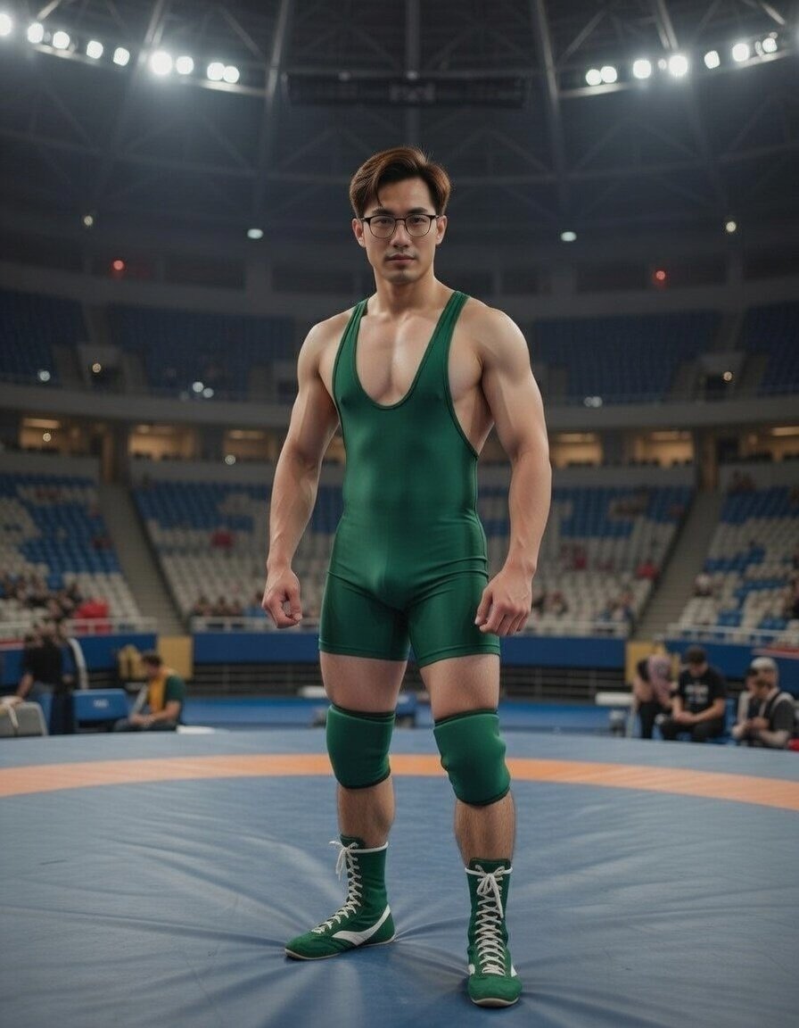 Mnf9812's tweet photo. Meet Adrian, even in the late 30s, his athletic skills and energy are still remarkable
#wrestling #wretler #wrestlers #Adrian
#muscle #muscleboy #asianmuscle
#AI #AIart #Grok https://t.co/m3AFVArEjw