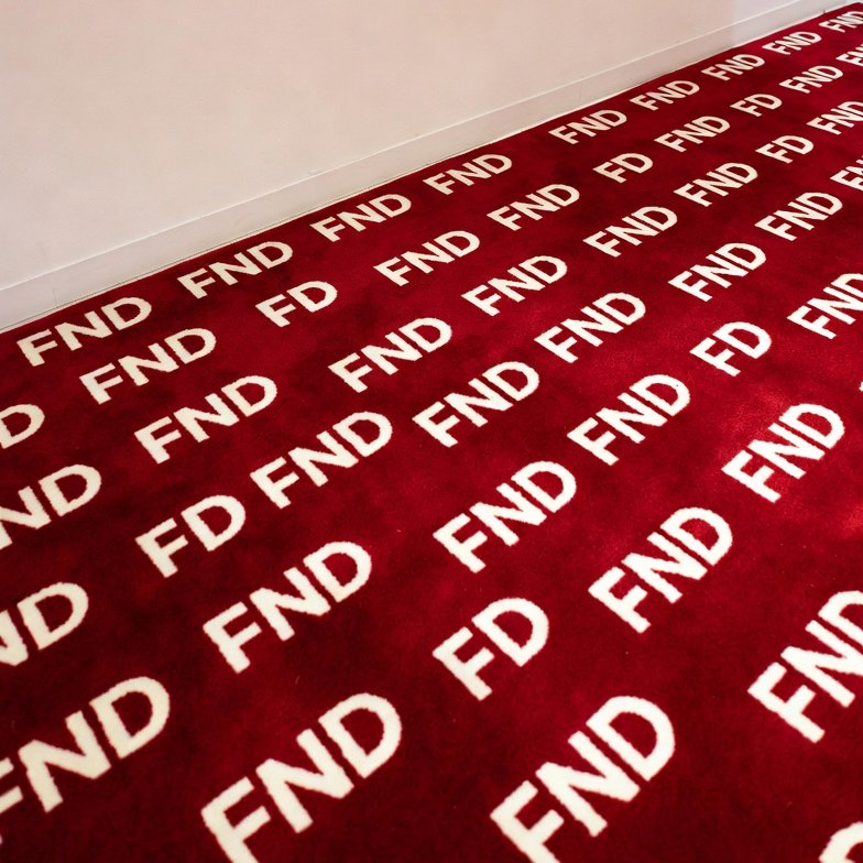 recover2renew's tweet photo. A useful carpet at #RCCF ... https://t.co/0B5n10NO2u