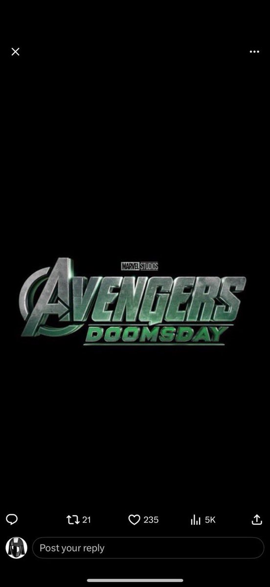 onegodmeee's tweet photo. 🍿😢: @khamenei_ir will not appear in Avengers Doomsday.#Iran #Israel https://t.co/cG9KF1FrF6