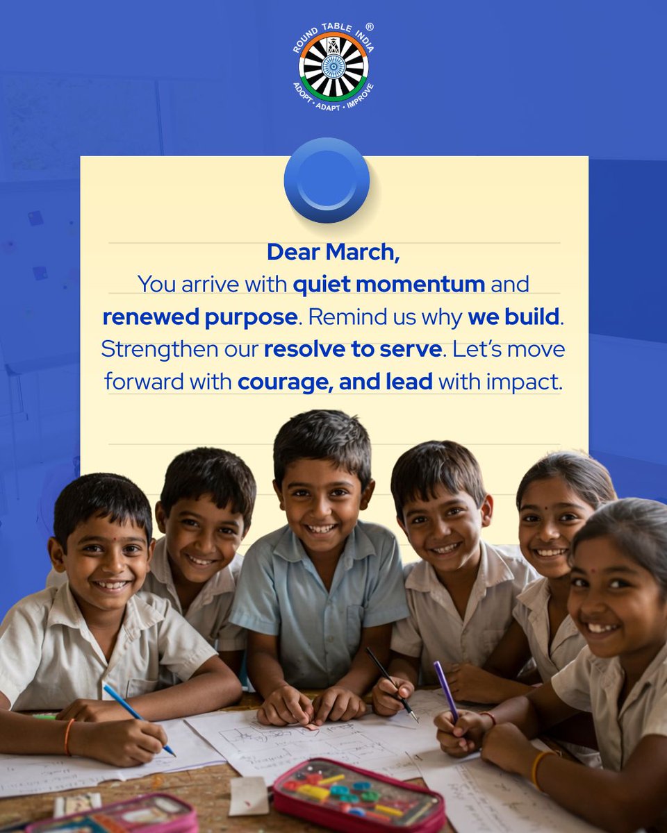 Round Table India tweet media