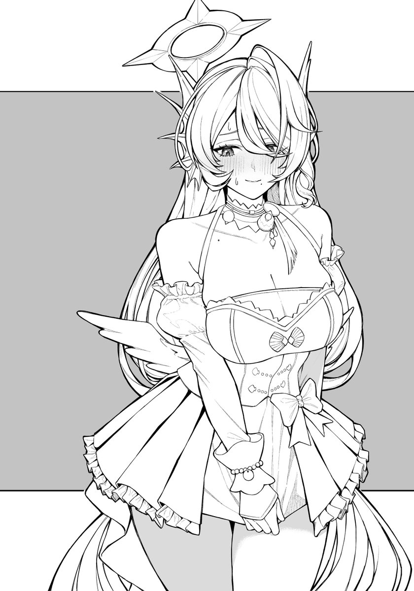 Hisanari tweet media