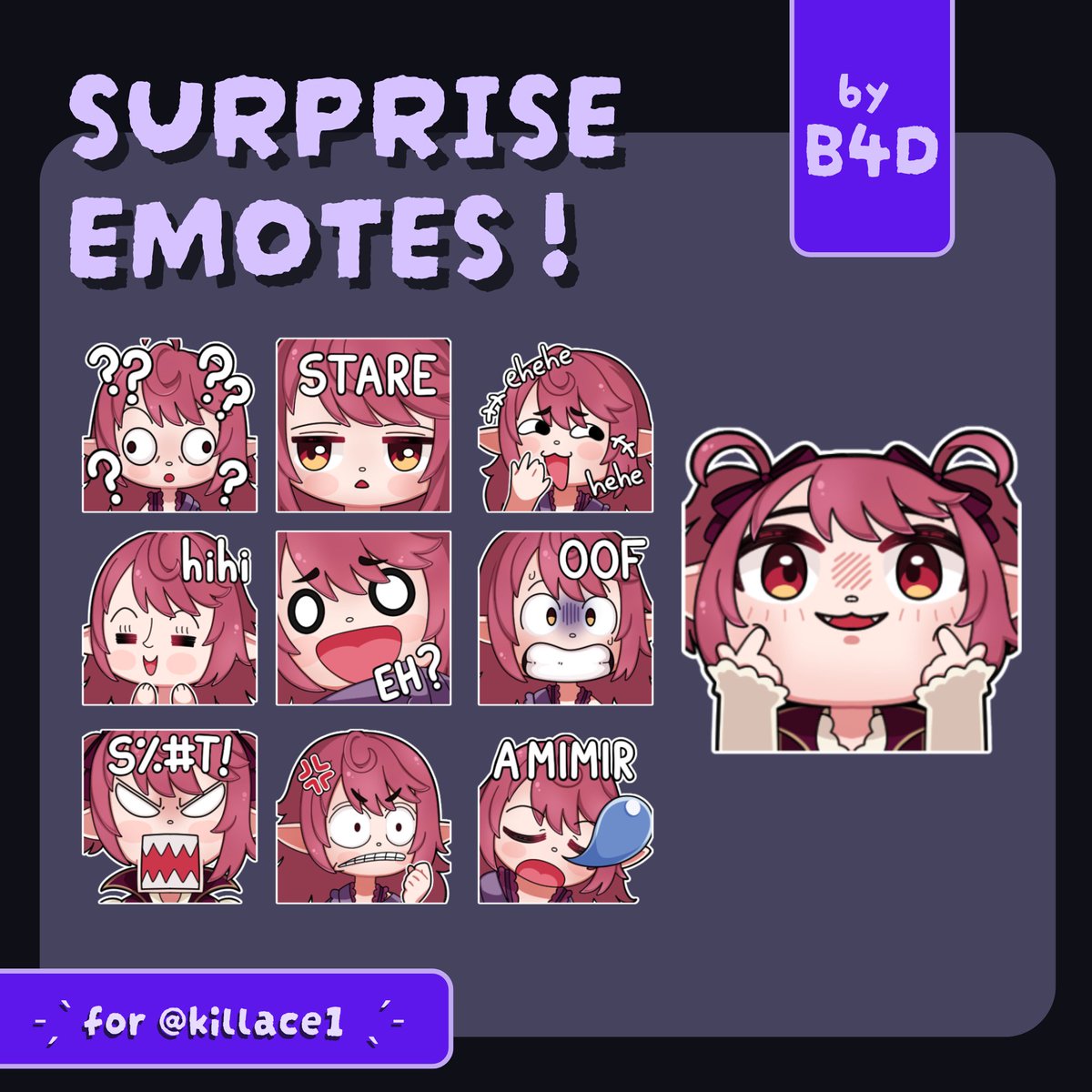 libby || @VGEN ||🐣4⃣🌅 tweet media