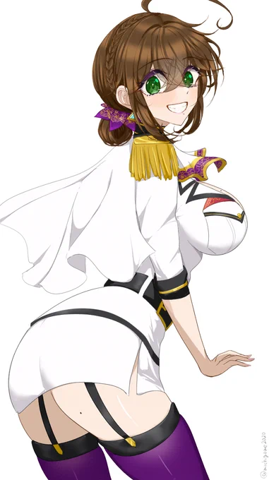 提督ちゃん