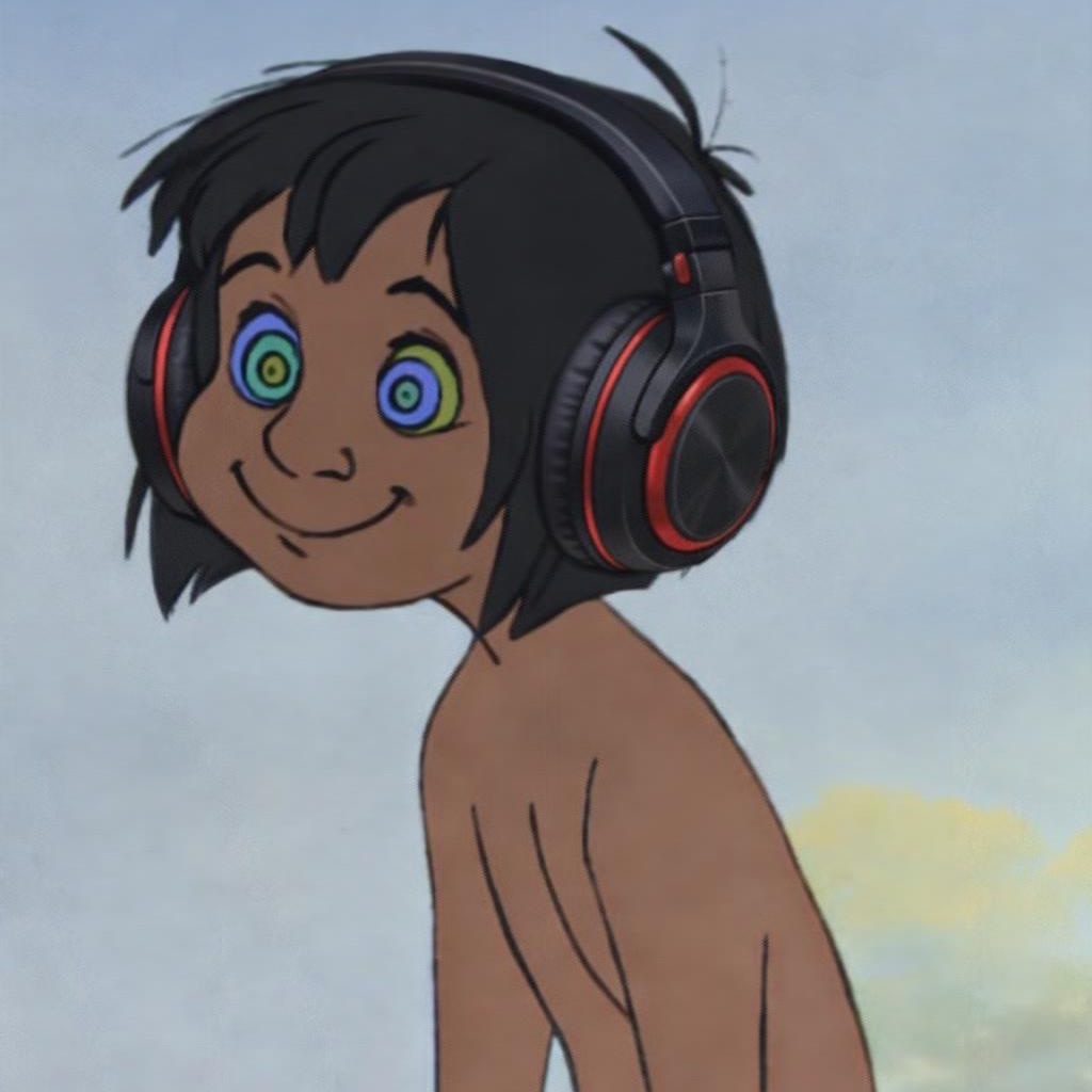 Me as soon as I hear binaural beats