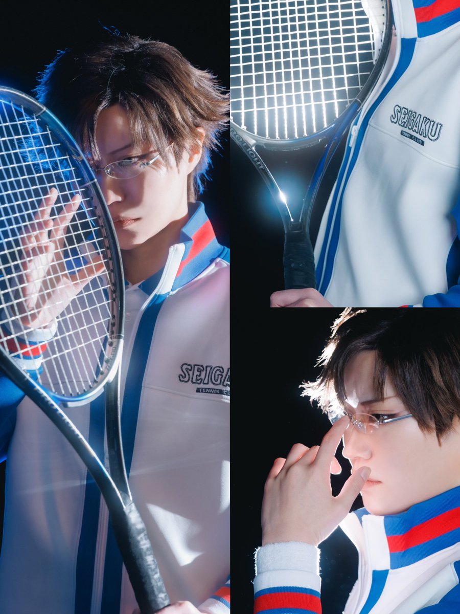 コス写注意】 信念が、強さになる。 手塚国光:和人 photo miyu @miyusanta7