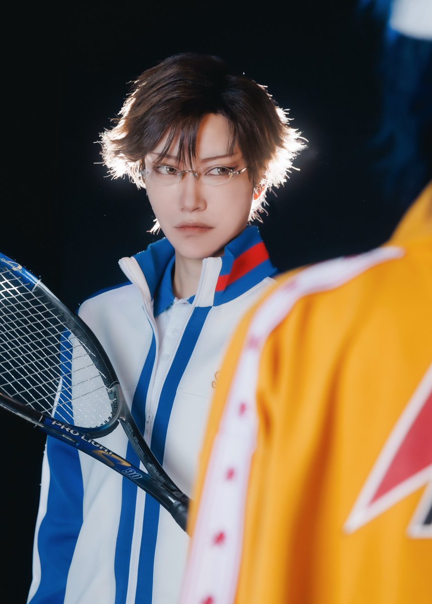 コス写注意】 信念が、強さになる。 手塚国光:和人 photo miyu @miyusanta7