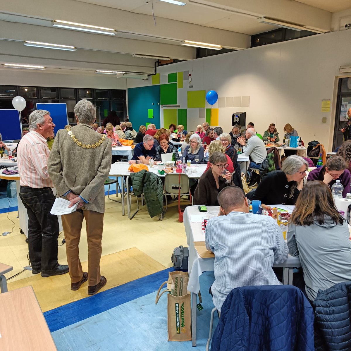 Wandsworth Mayor tweet media