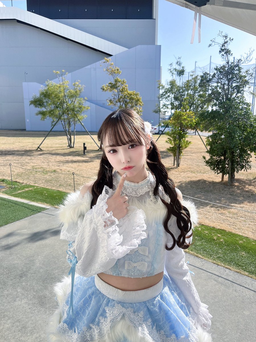 君のためのツインテールʚ🩵ɞ