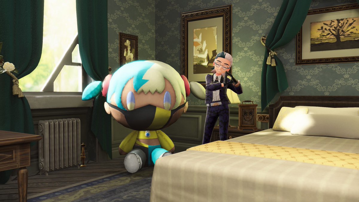 せいんと tweet media