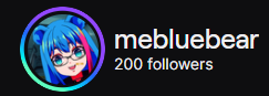 BlueBear 💤💙 tweet media