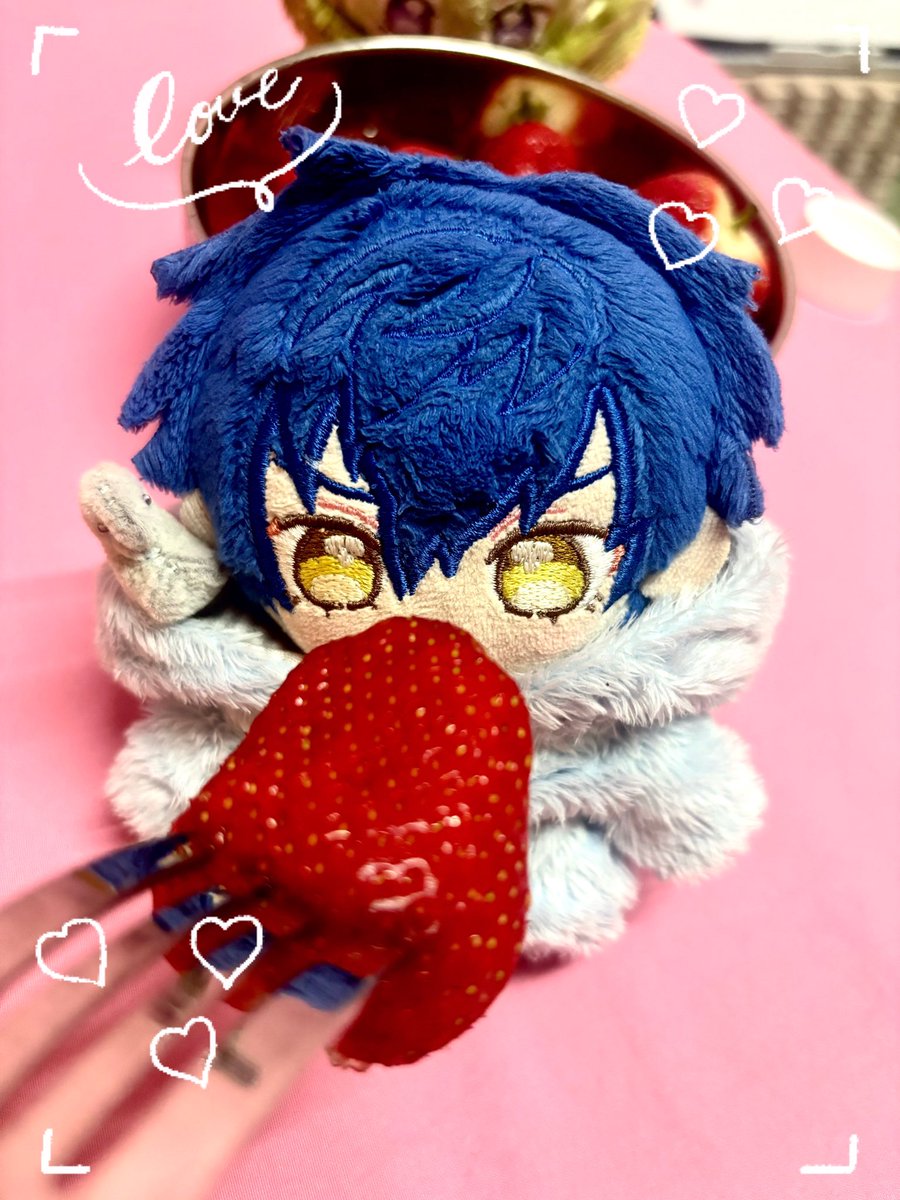 🍓 #あんスタ #漣ジュン #巴日和 #いつぬいが見られるタグ