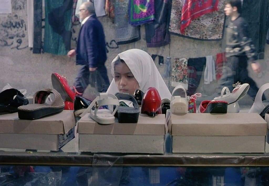 TheCineprism's tweet photo. "Ali, how am I going to school without shoes tomorrow?"

🎬 Children of Heaven (1997) https://t.co/AO76Va6m7H