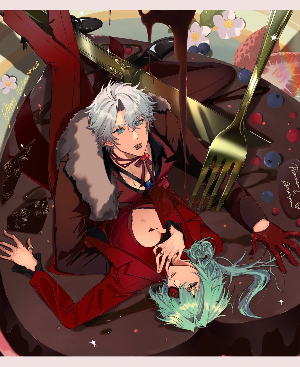 જ⁀➴ ♡ 🍫❤️  ♡જ⁀➴
                   ୨ৎ

#phainaxa #厄夏 #ファイアナ