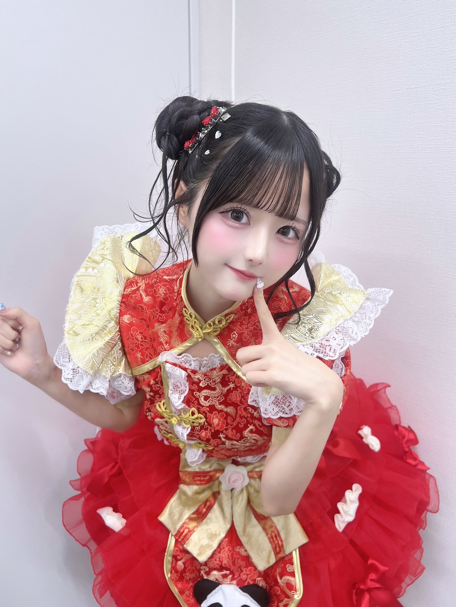 Post by 飴色りんご 【 chuLa 】 on X: 好？🐼❤️