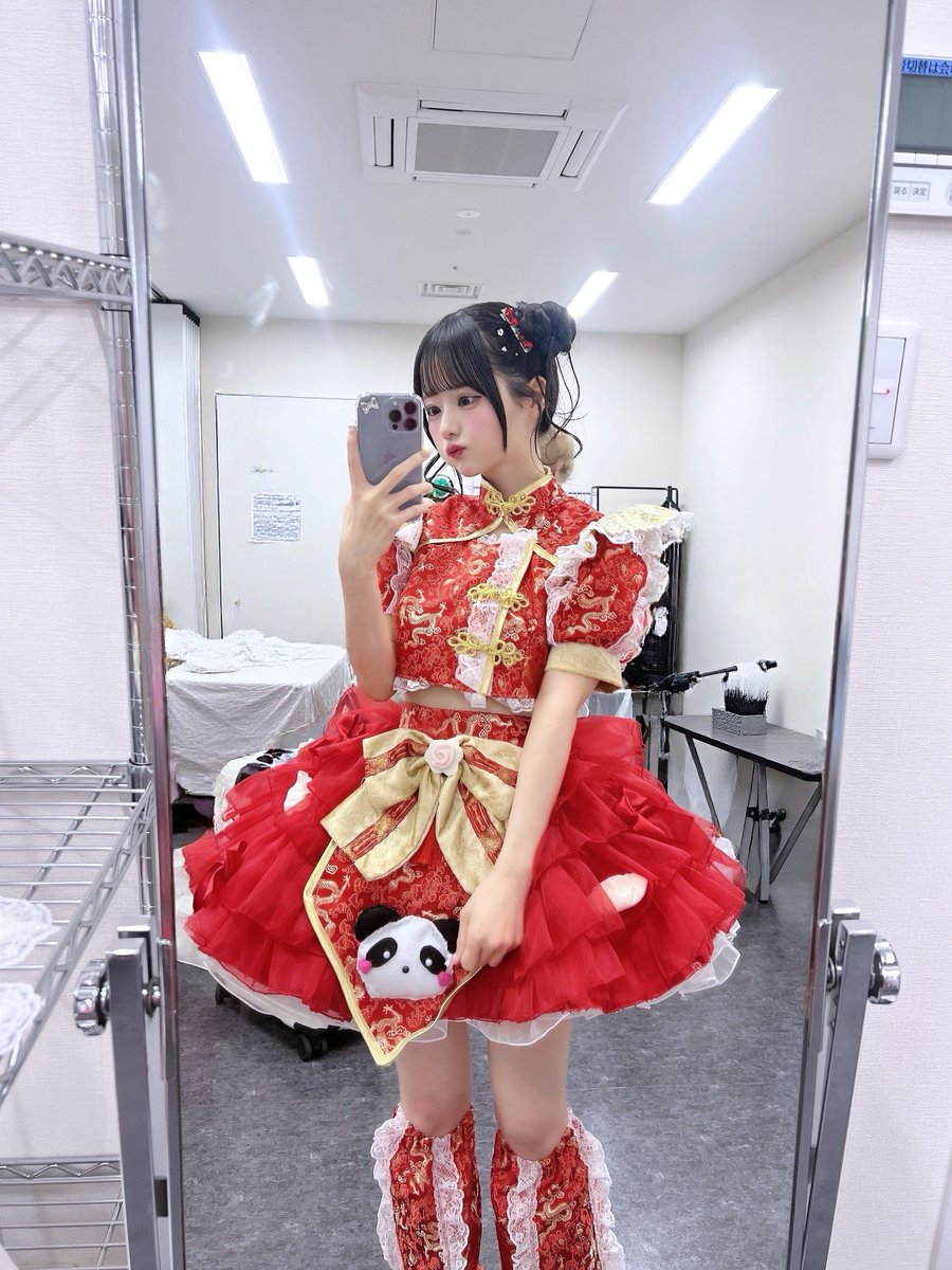 Post by 飴色りんご 【 chuLa 】 on X: 好？🐼❤️