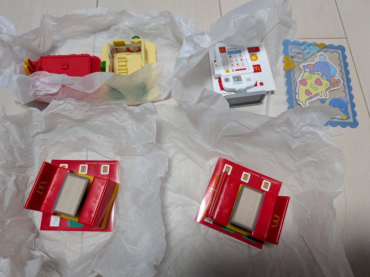 メープル（取引専用） tweet media