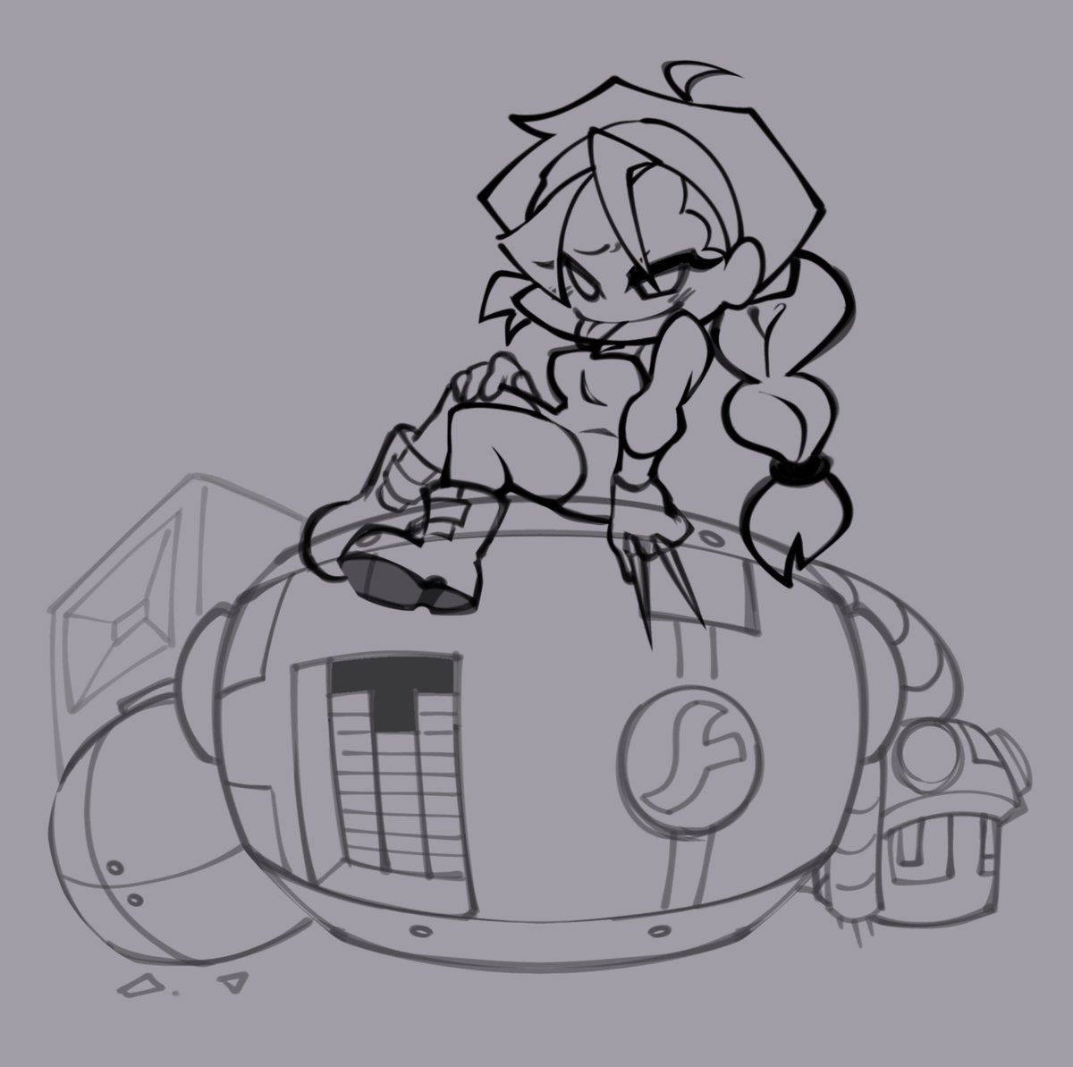 P-side Nene concept…🤔
#fnf
#fnfmod
#fnfmods